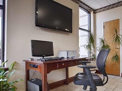 Best Western Executive Inn & Suites Columbia Eksteriør billede