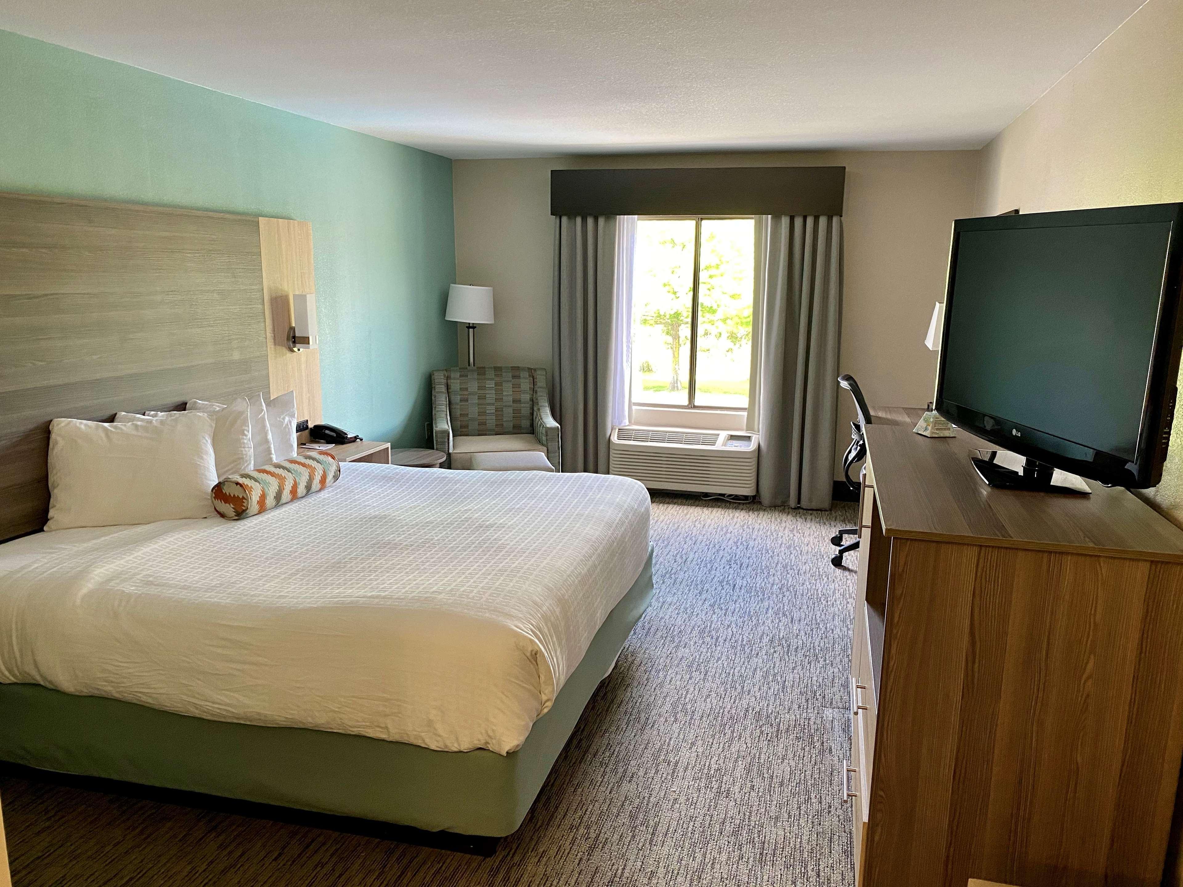 Best Western Executive Inn & Suites Columbia Eksteriør billede