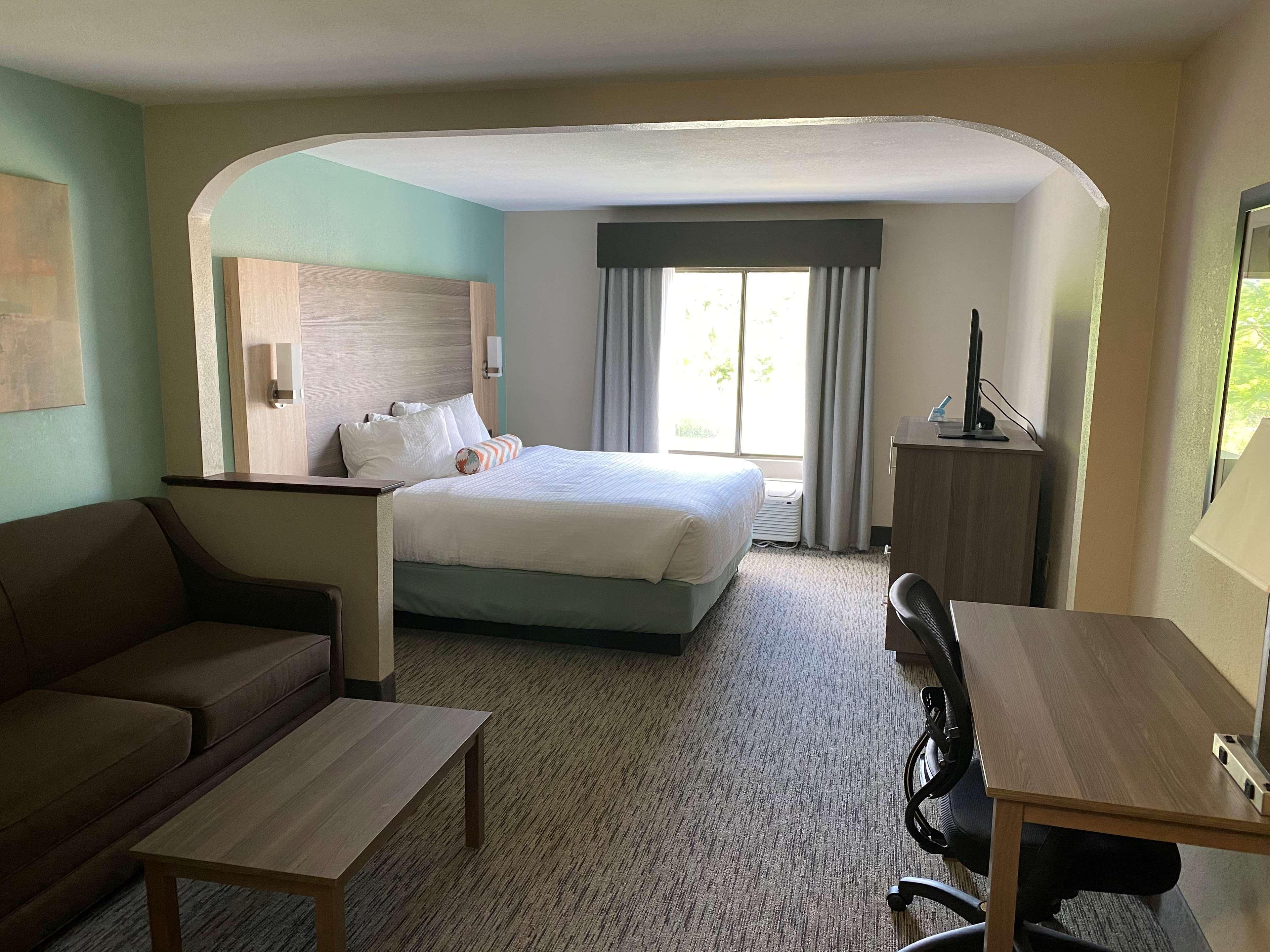 Best Western Executive Inn & Suites Columbia Eksteriør billede