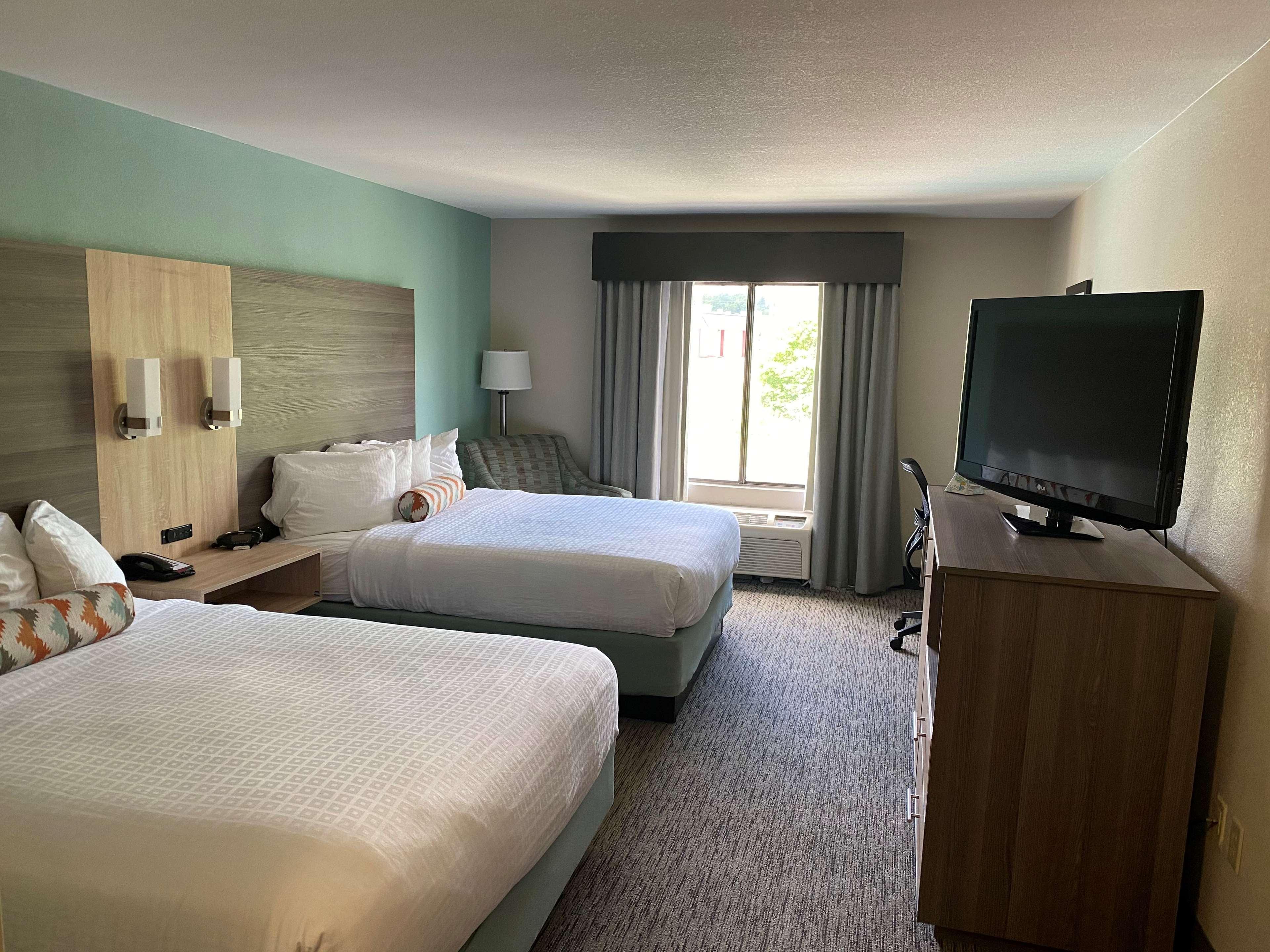 Best Western Executive Inn & Suites Columbia Eksteriør billede