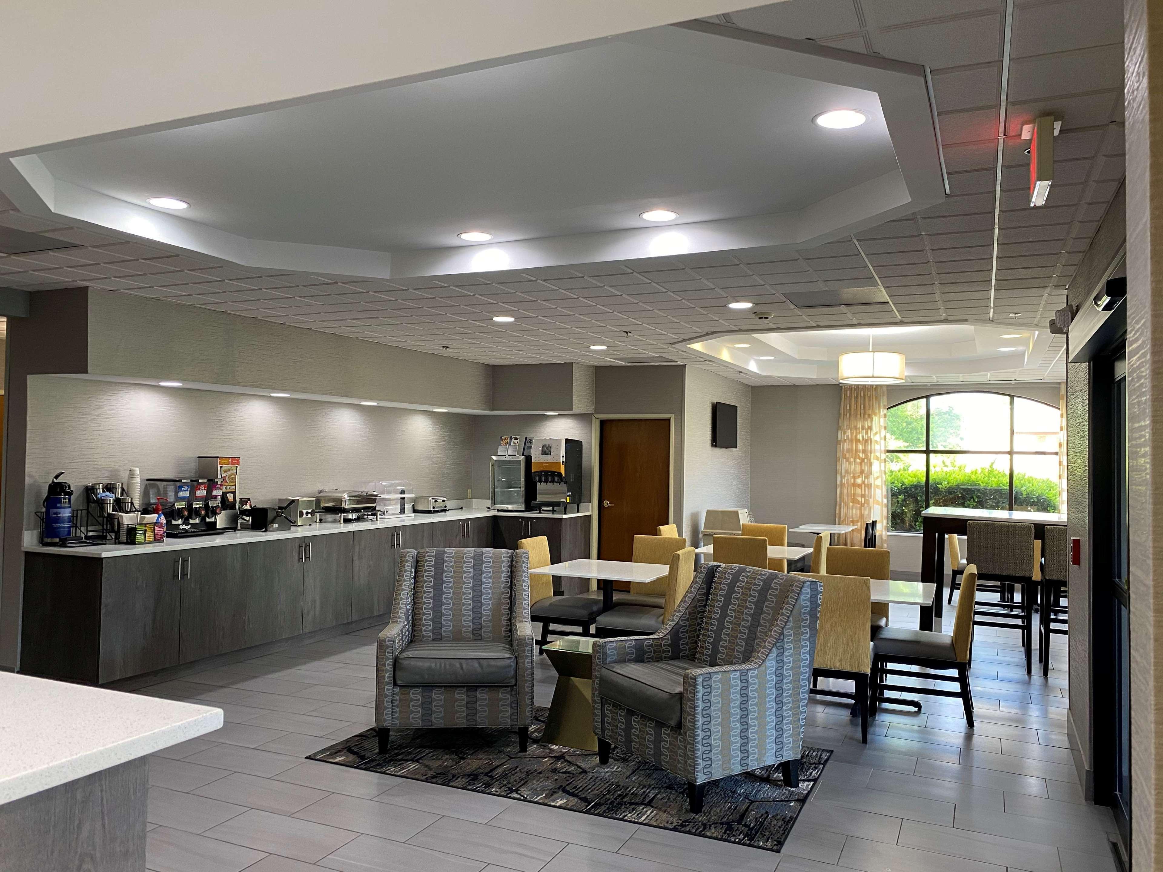 Best Western Executive Inn & Suites Columbia Eksteriør billede