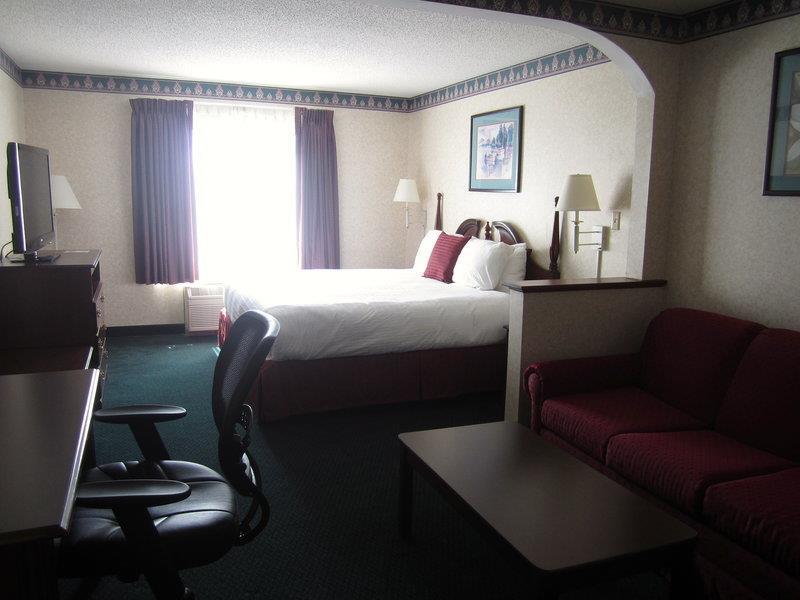 Best Western Executive Inn & Suites Columbia Værelse billede