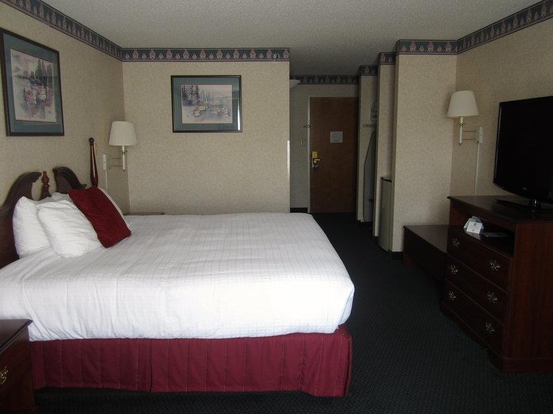 Best Western Executive Inn & Suites Columbia Værelse billede
