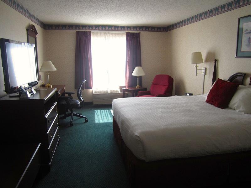 Best Western Executive Inn & Suites Columbia Værelse billede